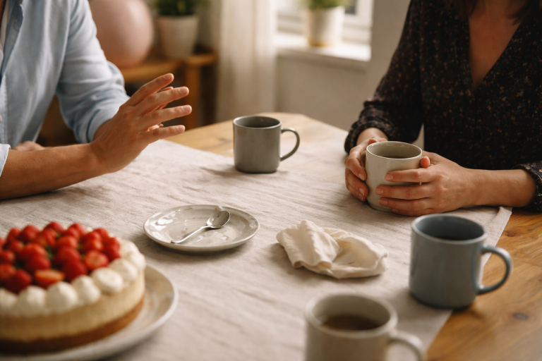 11 små undskyldninger der redder dig efter noget pinligt