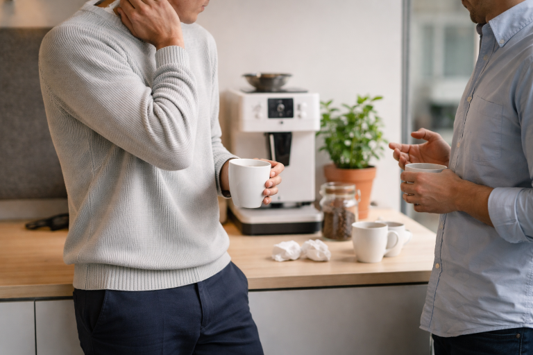 13 ting du kan sige, når du lige har oversharet dig selv i stykker