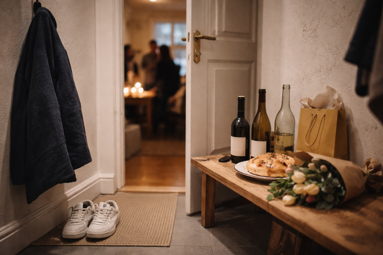 17 uskrevne danske regler der gør dine aftener mindre akavede