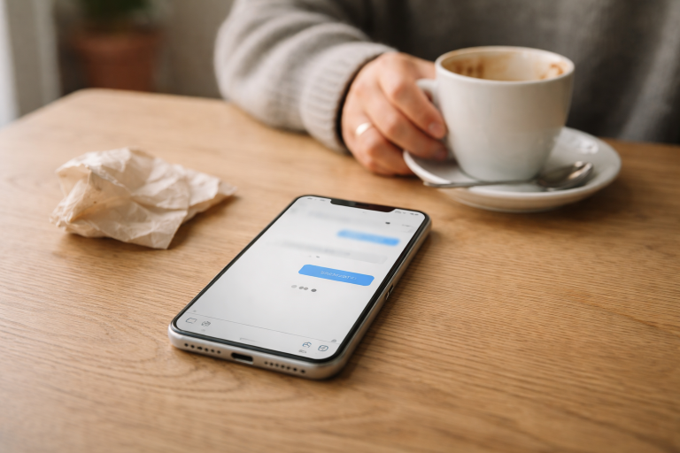 8 sms-katastrofer du garanteret har lavet (og præcis hvad du skriver bagefter)