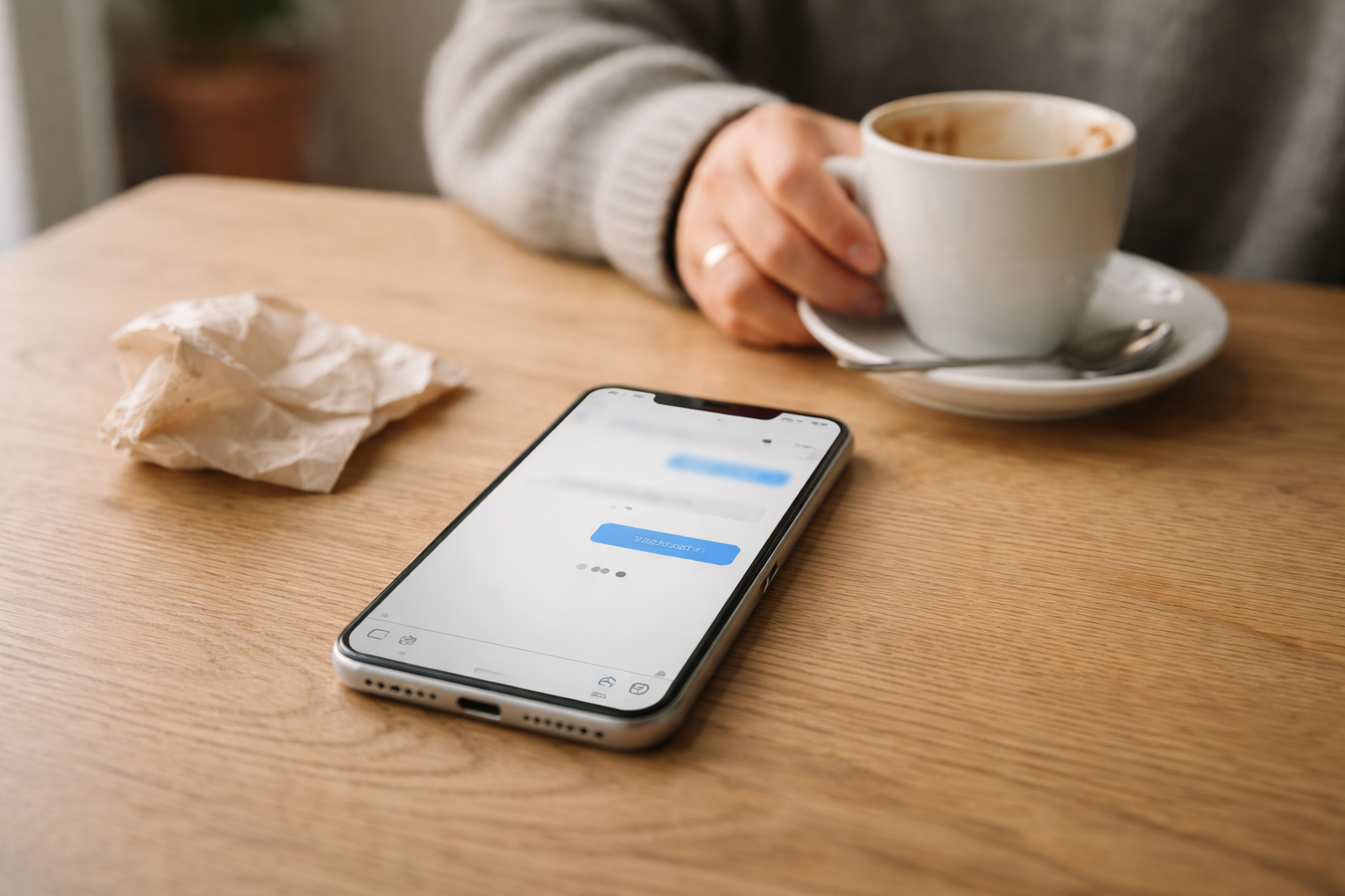 8 sms-katastrofer du garanteret har lavet (og præcis hvad du skriver bagefter)