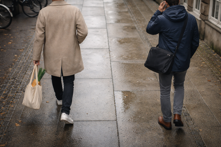 Det der omvendte farvel-mareridt