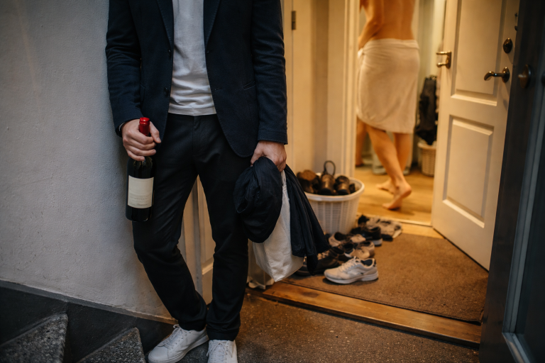 For tidlig eller fashionably late? Sandheden om din ankomst-cringe