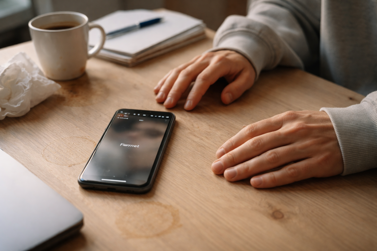 Forkert story, rigtigt comeback