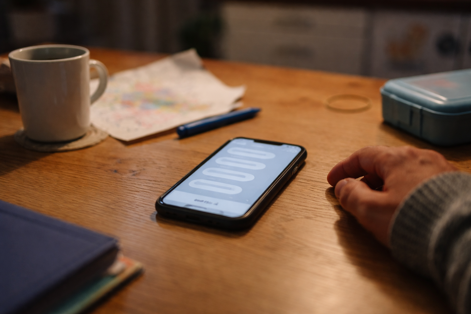 Har du lige smadret stemningen i forældregruppen?