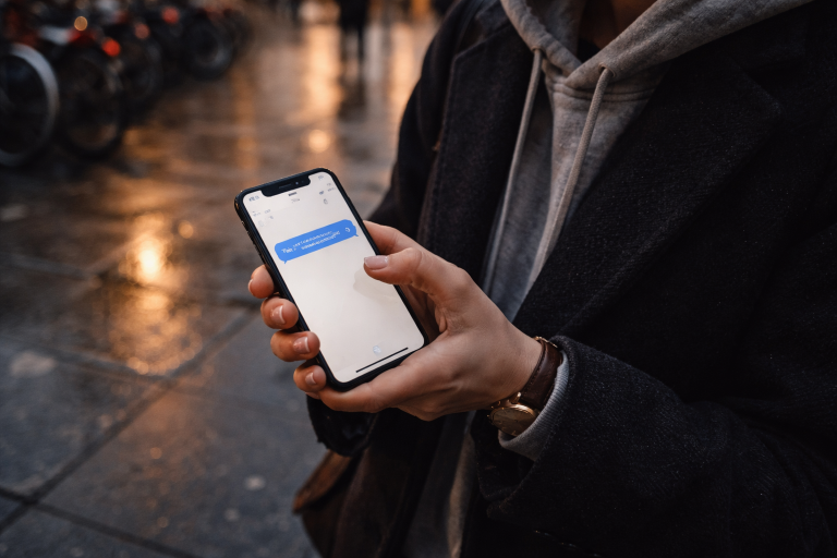 Har du nogensinde fået et “det var hyggeligt” og gået i panik?