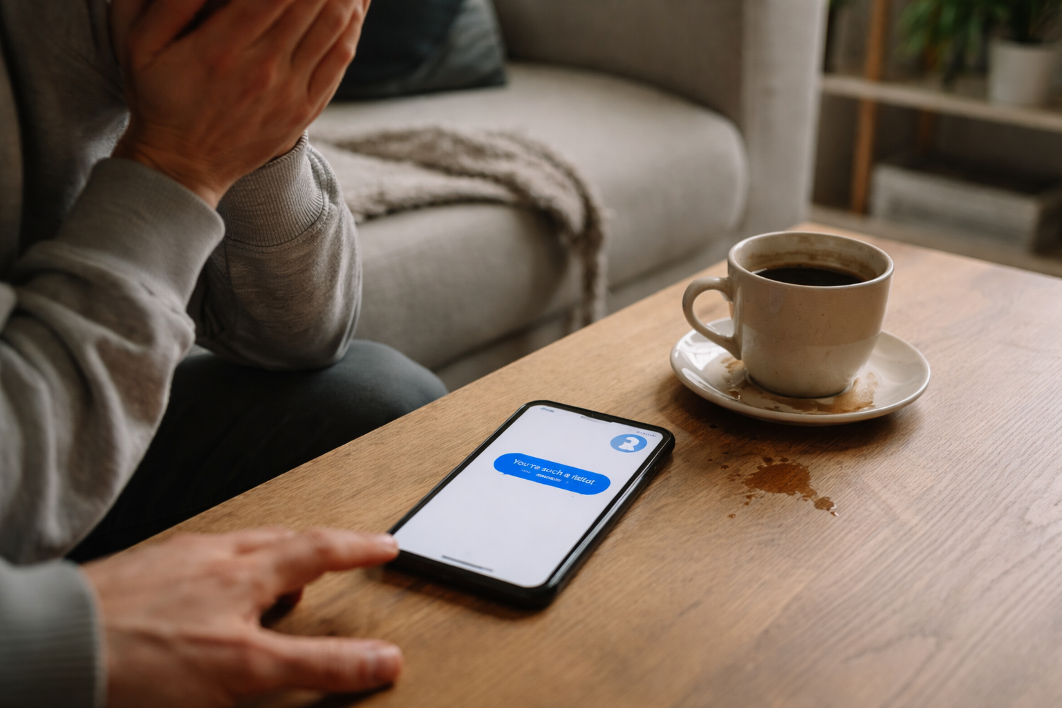 Har du nogensinde svinet nogen til direkte i deres egen indbakke?