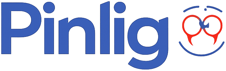 Pinlig Logo