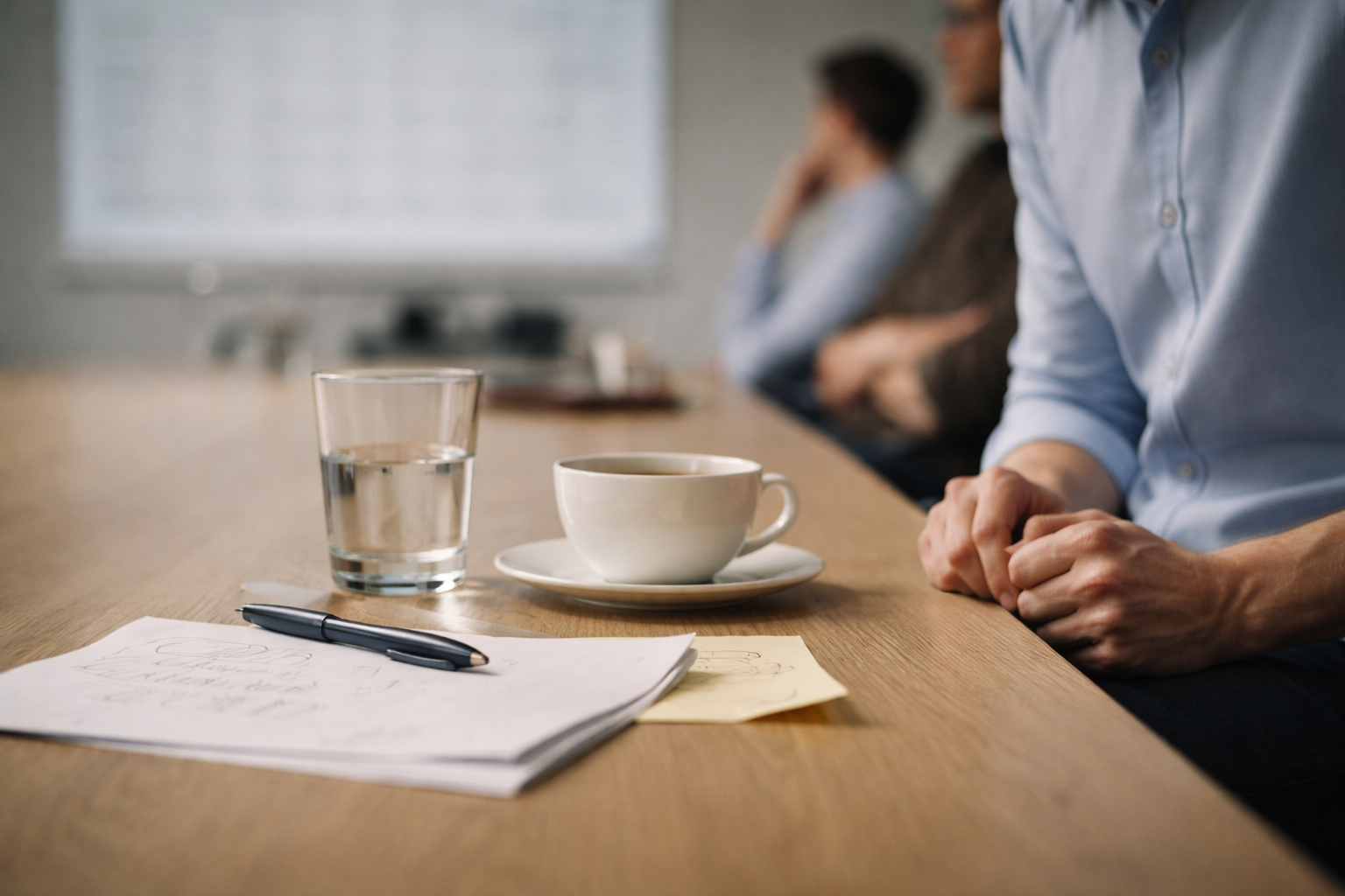 Når din latter forråder dig