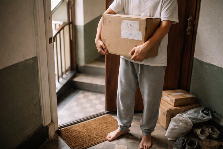 Når PostNord ødelægger din anonymitet