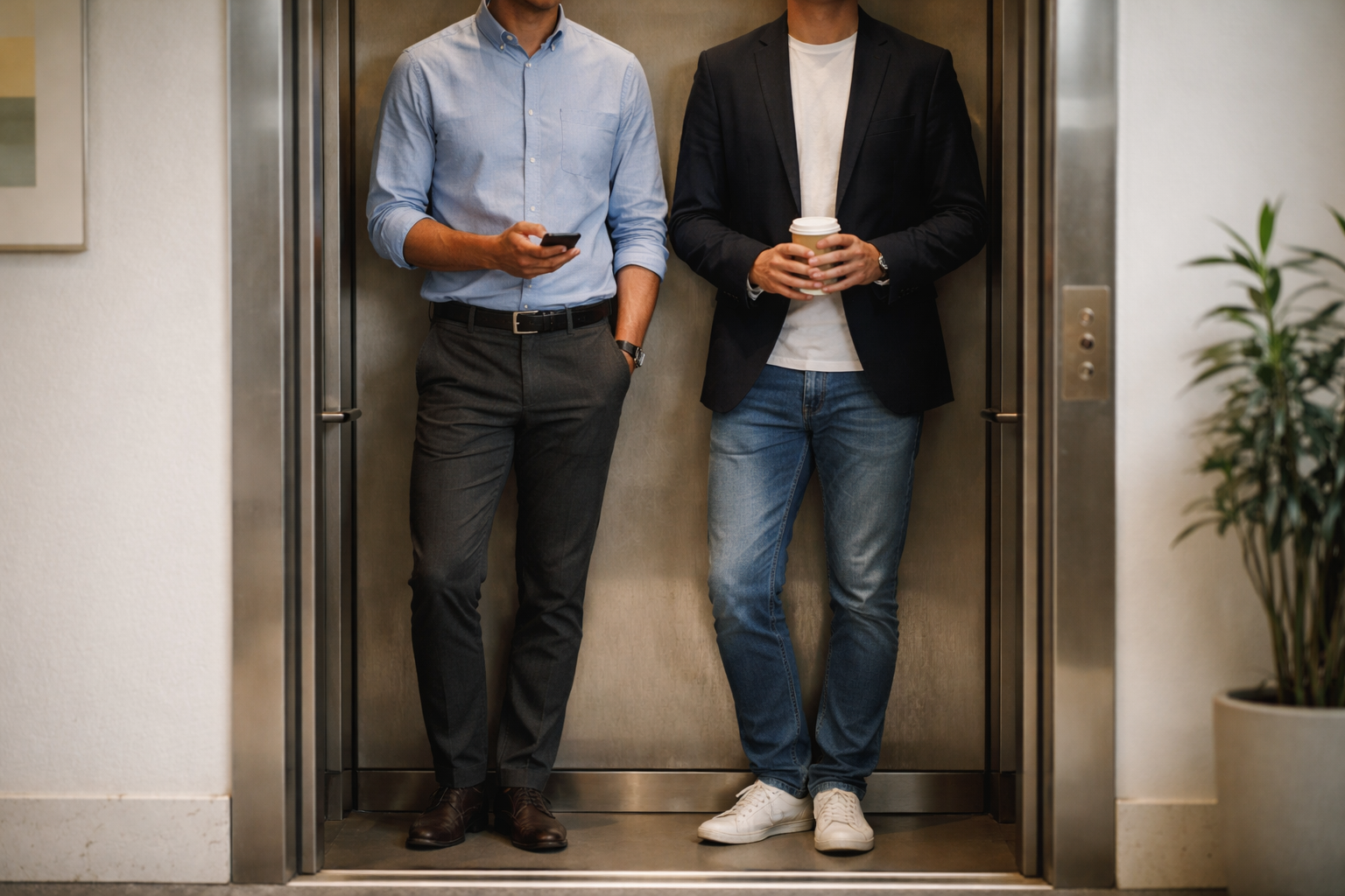 Når stilheden skriger højere end dig