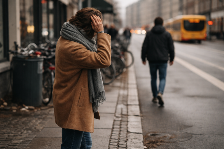 Red dig ud af vinke-helvedet: Stop med at fryse og gør dét her i stedet
