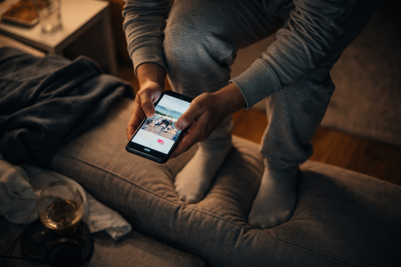 Stalk-like vs. stoneface: sådan overlever du det gamle like