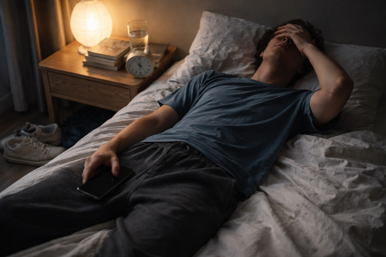 Stop tankemylderet: Gør dit pinlige minde til en kedelig birolle