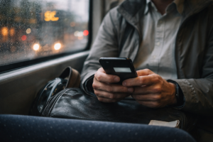 Forsinket og svedig? Sådan skriver du beskeden der redder din ankomst