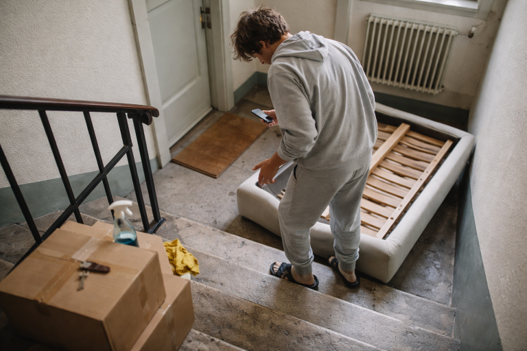 Har du nogensinde skrevet “sorry for larm” og slettet den 12 gange?