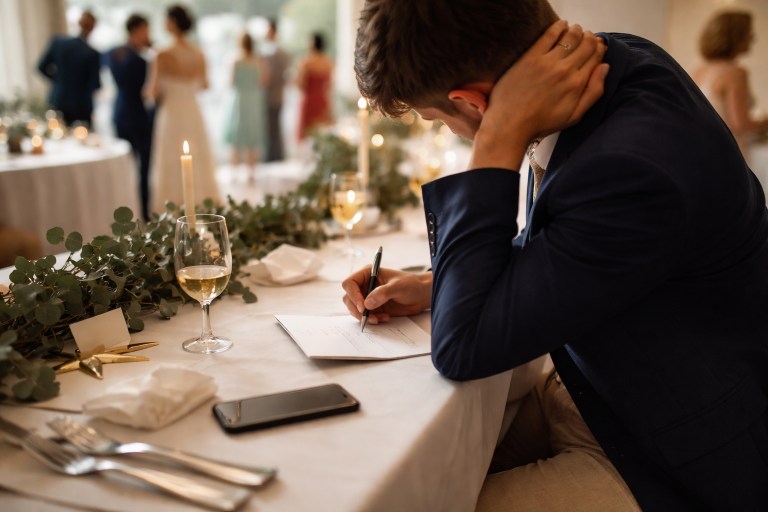 Sig noget pænt uden at gå i sort