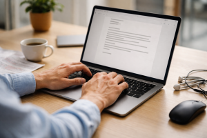 Sig op uden at svede igennem skjorten