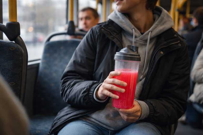 Clear protein: Hvad er det, virker det - og er det pinligt at drikke offentligt?