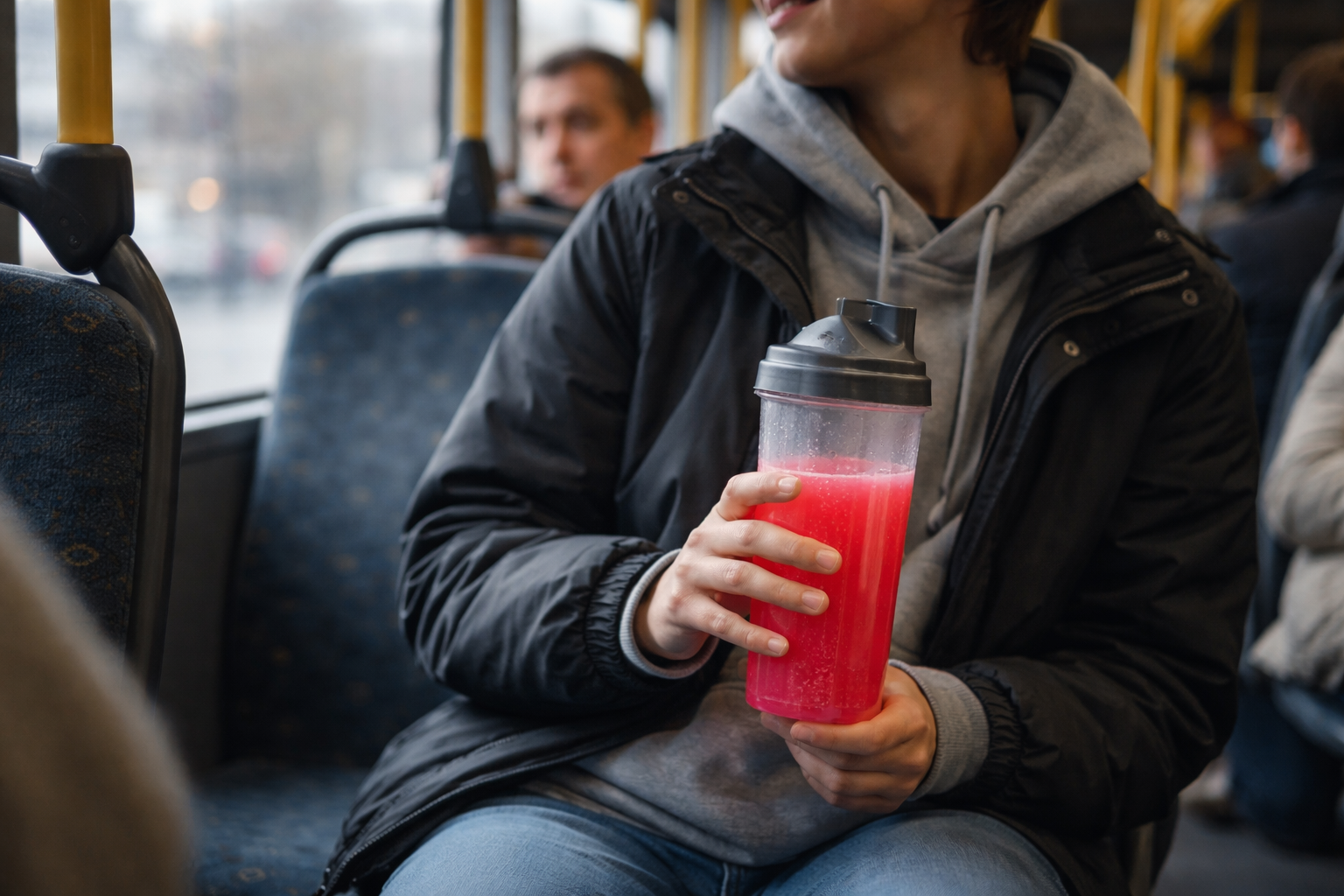 Clear protein: Hvad er det, virker det – og er det pinligt at drikke offentligt?