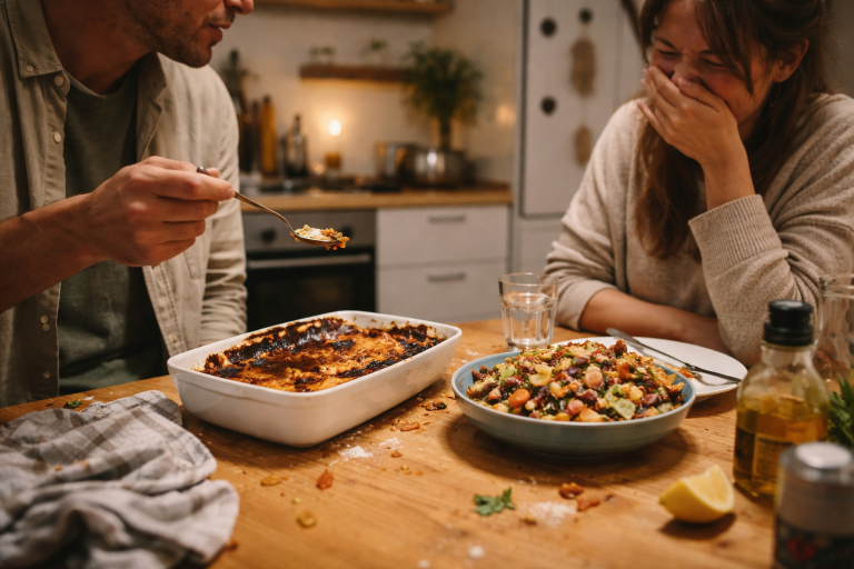Dateidéer med kæresten: sådan undgår I de akavede øjeblikke og griner af dem