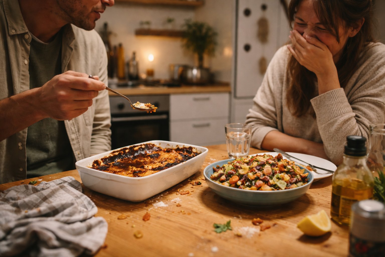 Dateidéer med kæresten: sådan undgår I de akavede øjeblikke og griner af dem