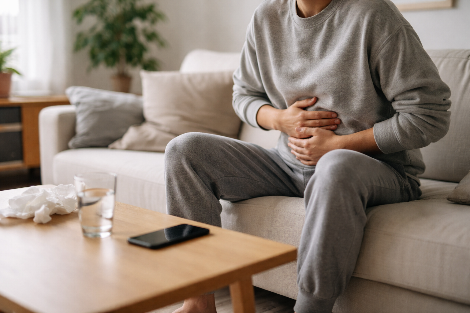 Hyperventilation: hvad er det, symptomer, og hvad gør du i øjeblikket?