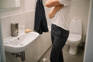 Pludselig går det op for dig at du lugter