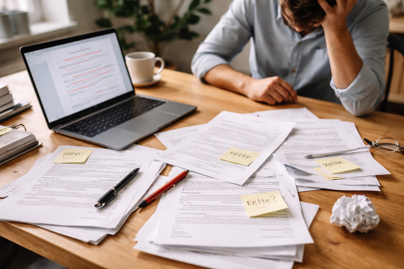 De mest tåkrummende jobsøgningsfejl – og hvordan du redder dem