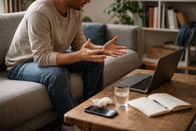 Dit indre barn: hvad det betyder - og hvordan du arbejder med det uden at det bliver cringe