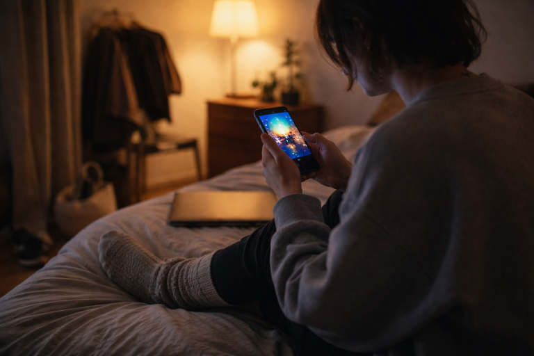 FOMO: Hvad er det, og hvordan slipper du for følelsen uden at blive asocial?