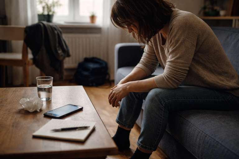 Mentalt beredskab: sådan håndterer du kriser uden panik (og uden at blive helt socialt skæv)