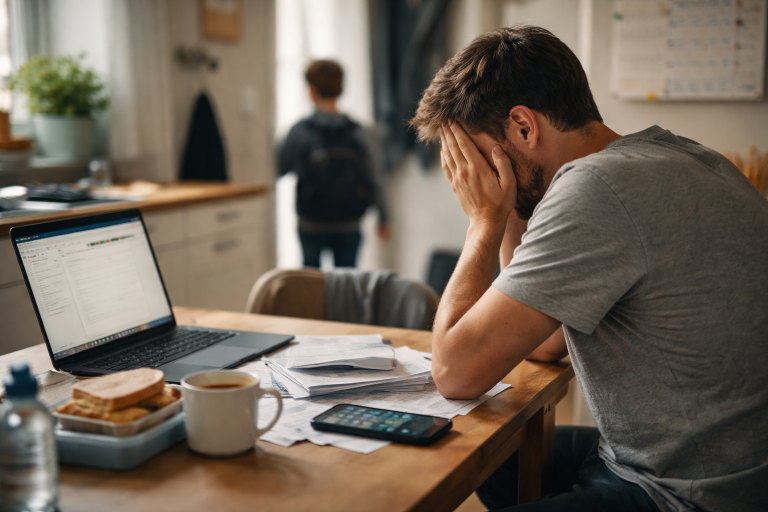 Når kroppen siger fra: tegn på stress - og hvad du kan gøre nu